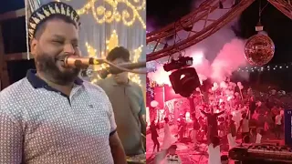 الفنان لشديد عبده الثنائي الليله الحنه وبكرة الدخلة فنان الصعيد الثنائي عامل مهرجان 