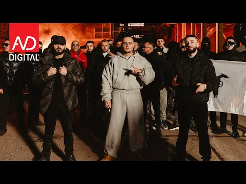 Video Thumbnail: DON XHONI x VINZ x STEALTH - GHETTO