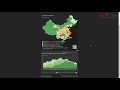COVID-19 Cases Map Making