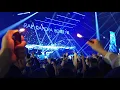 Ruhe nach dem Sturm - Bonez MC, RAF Camora Live (Erfurt) 17.02.2019