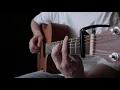 Kiss Me More - Fingerstyle Guitar Cover - Doja Cat ft. SZA / Acoustic Cover (TABS)
