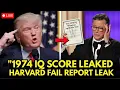 Stephen Colbert Unseals Trump s 1970 IQ Test Genius Think Again