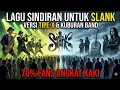 Lagu Bukan Sindiran untuk Slank versi tipe x dan kuburan band