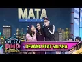 Devano Feat Salsha, Seneng bgt Melihat Keuarga Isda Nyanyi Bareng - Kilau DMD (12/6)