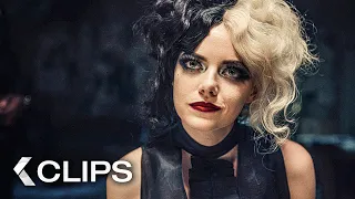 Download CRUELLA All Clips \u0026 Trailer (2021) MP3