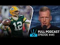 NFL Week 18 Picks You d be Scrooge McDuck Chris Simms Unbuttoned FULL Ep 445 NFL on NBC