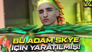 BU ADAM SKYE İÇİN YARATILMIŞ! (RİP, AİMDLL, SİNATRA) I VALORANT EN İYİ VE EN KOMİK ANLAR #576