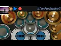 Download Lagu Real Drum Cover (Rialdoni - Rindu) ft.Dhea \u0026 Rima