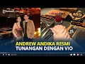 ANDREW Andika Resmi Tunangan, Tegaskan Sudah Move On dari Tengku Dewi Tanggapi Isu Red Flag