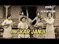 Lagu Ingkar Janji - Hetty Koes Endang | Cover Keroncong Paling Menyentuh \u0026 Elegan (Non-Komersial) 