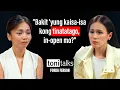 The Secret Forda Ferson Never Thought Would Be Exposed Toni Talks