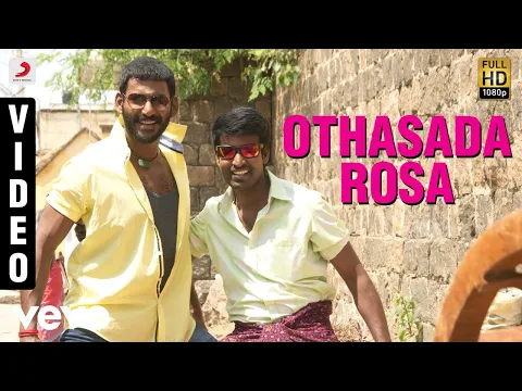 Download MP3 Maruthu - Othasada Rosa Video | Vishal, Sri Divya | D. Imman