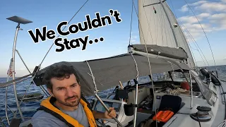 Egg Island to Hope Town: A Calm Start… Then It Got WILD!