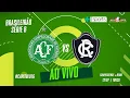 Download Lagu AO VIVO e COM IMAGENS | CHAPECOENSE x REMO | 16ª RODADA - BRASILEIRÃO SÉRIE B - 13/07