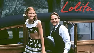 Lolita 1997 Jeremy Irons Melanie Griffith Frank Langella Dominique Full Movie Facts Review 