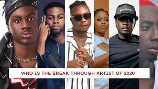 10 breakthrough acts of 2020 larruso kofi jamar kweku smoke kweku flick makes final list