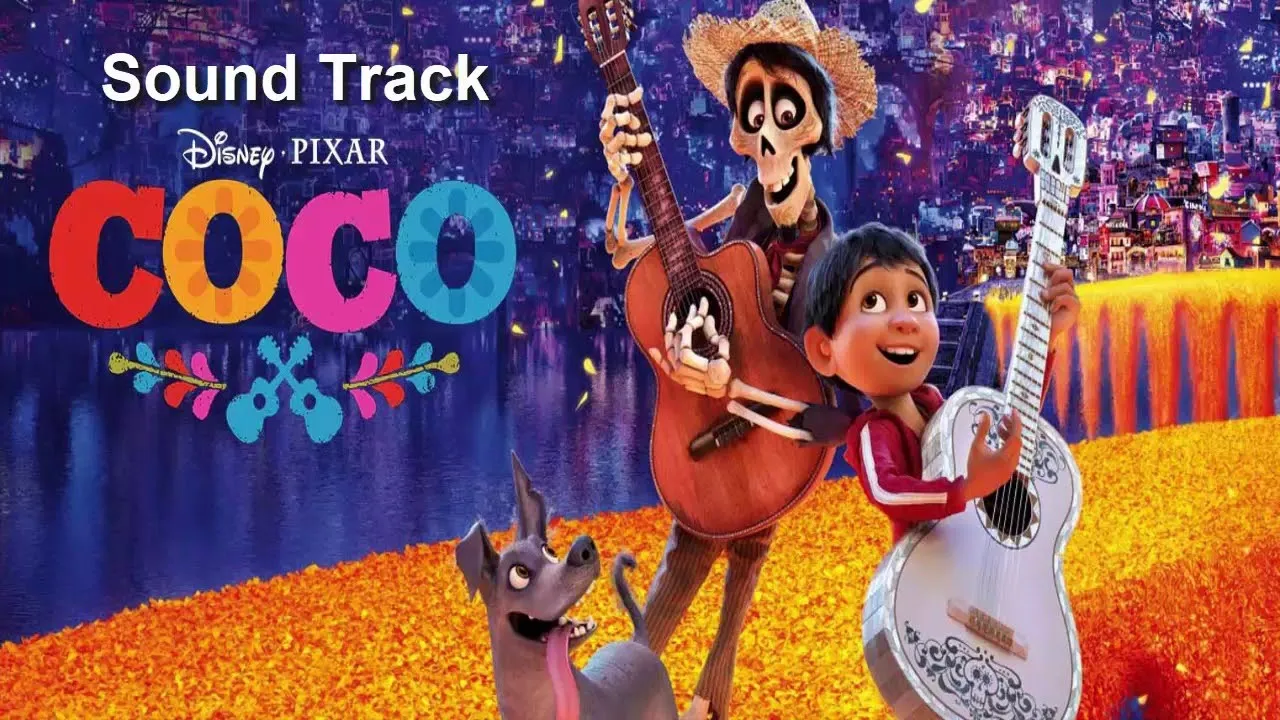Disney•Pixar Coco Original Motion Picture Soundtrack 2018