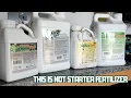 Your Grass Seed Needs MORE than Starter Fertilizer