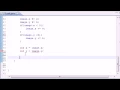 Java Game Development 34 Mouselooks draw Method
