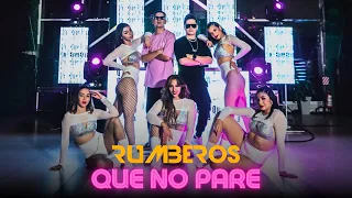 Rumberos - Que No Pare (Video Oficial)