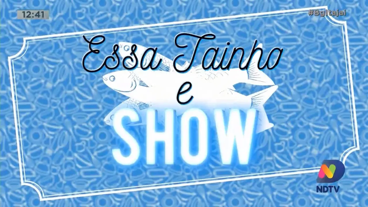 Essa Tainha É Show: Receita de tainha recheada