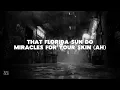 Isaiah Falls & SiR - Brown Sugah / lyrics