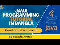 Conditional Statement if if else else if nested if else in java tutorial for beginner class 4