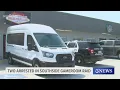 Two arrested as Corpus Christi police execute search warrant at southside gameroom