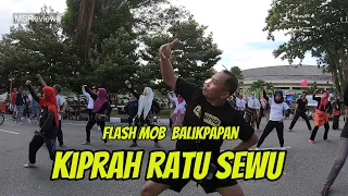Download Flash Mob Tari  Kiprah Ratu Sewu - Kagama Beksan Balikpapan MP3