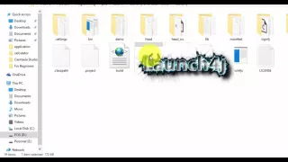 How To Convert Java Application To Executable Program in NetBeans