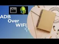 Android Framework - How to use ADB over Wifi