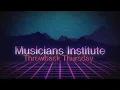 Norman Brown Live at Musicians Institute | Smooth Jazz Guitar Performance