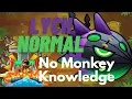 Lych Normal Tutorial No Monkey Knowledge BTD6 Logs