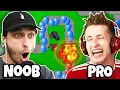 NOOB plays Bloons TD 1 for the FIRST time