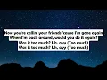 The Kid LAROI, Jung Kook, Central Cee - TOO MUCH (Lyrics)