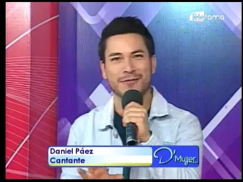 Artista invitado Daniel Páez