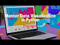 Master Data Visualization in Python Bar Pie Line Charts with Pandas Matplotlib