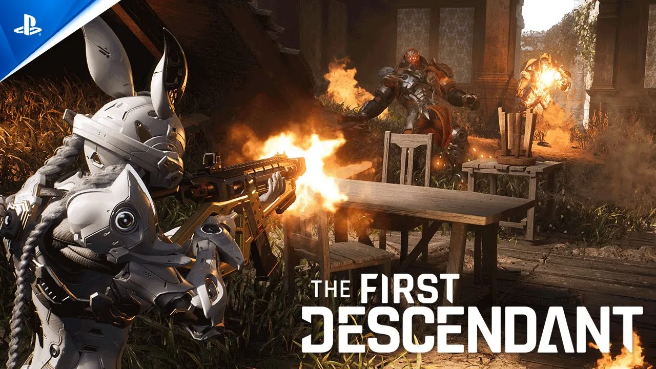 The First Descendant - Gameplay Sneak Peek | PS5 & PS4 Games