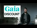 Gaia Membership Discount Gaia BFCM Discount 2025 Premium Classes