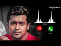 Sillunu oru kadhal love BGM ringtone M Ringtone