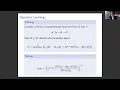 Andrew Stuart - Supervised Learning For Operators
