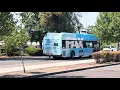 Fax bus route 45 going straight to pinkiLove Ave