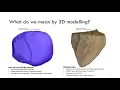 A review of 3D analyses of stone artefact technologies Wyatt-Spratt CAAA2021