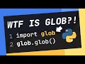 WHAT Is Glob In Python It s Actually Very Useful