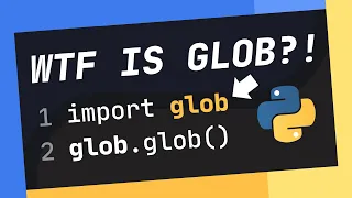 WHAT Is Glob In Python It s Actually Very Useful