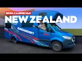 Lagu Road Trip 1.300KM di New Zealand Pake Camper Van 🇳🇿