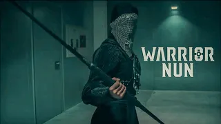 بنت بتصحي من الموت عشان تحارب قوه غريبه ملخص مسلسل Warrior Nun الموسم الاول 