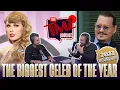Who Was The Biggest Celebrity Of 2022 The TMZ Podcast
