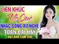 Download Lagu VỀ QUÊ - Ánh Nguyên \u0026 Đặng Thái Hiển | LK Song Ca Bolero Nhạc Trữ Tình Remix Mới Nhất HAY SAY ĐẮM