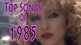 top songs of 1985